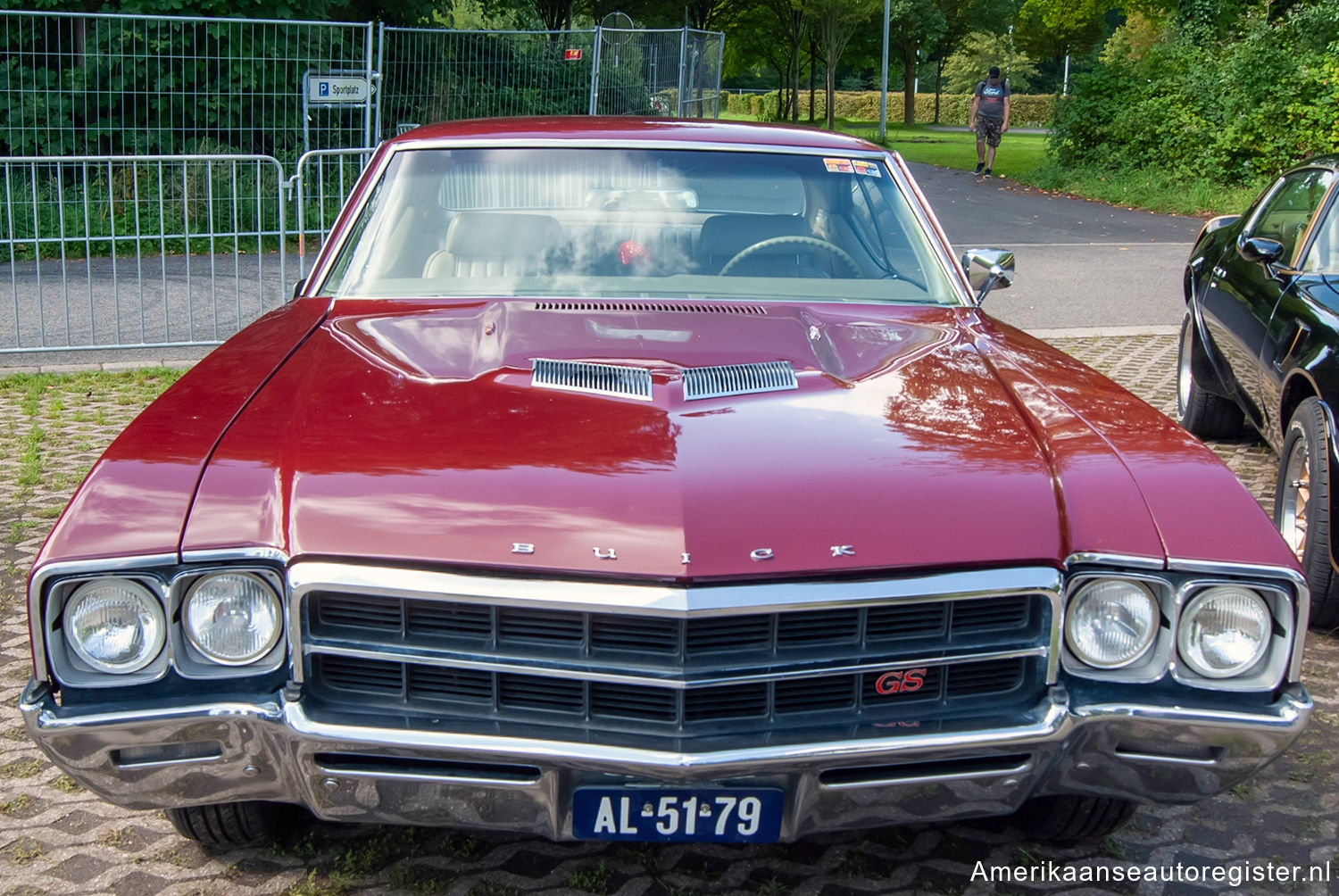 Buick Gran Sport uit 1969